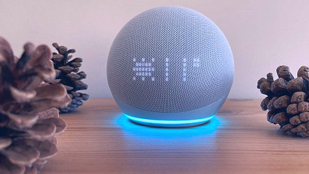 Amazon Echo Dot 5 Review: Best Smart Speaker under $50/£55 - Tech Advisor